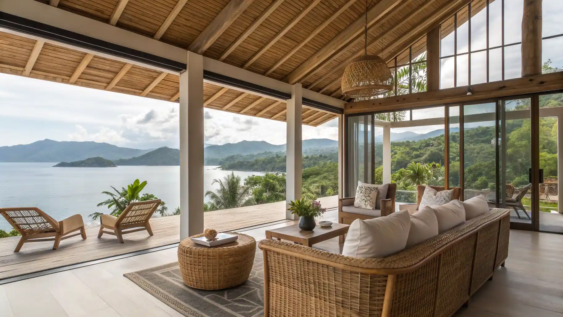 Interior Living Room Flores | Flores Luxury Living